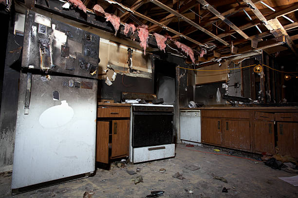 Licensed Smoke Damage Removal service in West Chicago, IL - Meridian Smoke Damage
